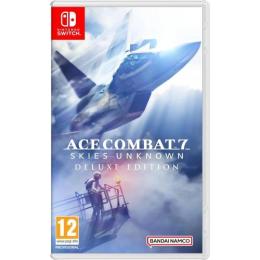 Гра для Nintendo Switch Nintendo Ace Combat 7 Skies Unknown Deluxe Edition