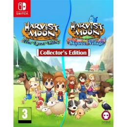 Гра для Nintendo Switch Nintendo Harvest Moon The Lost Valley and Skytree Village