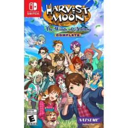 Гра для Nintendo Switch Nintendo Harvest Moon The Winds of Anthos Complete Edition