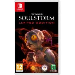 Гра для Nintendo Switch Nintendo Oddworld Soulstorm Limited Oddition
