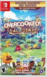 Гра для Nintendo Switch Nintendo Overcooked All You Can Eat
