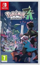 Гра для Nintendo Switch Nintendo Pokemon Legends Z-A