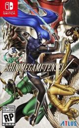 Гра для Nintendo Switch Nintendo Shin Megami Tensei V