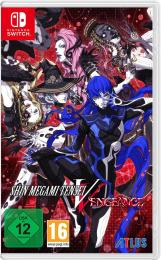 Гра для Nintendo Switch Nintendo Shin Megami Tensei V Vengeance