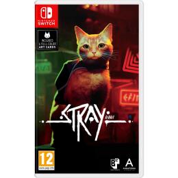 Гра для Nintendo Switch Nintendo Stray