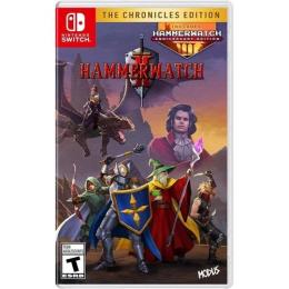 Гра для Nintendo Switch Nintendo Hammerwatch 2 The Chronicles Edition
