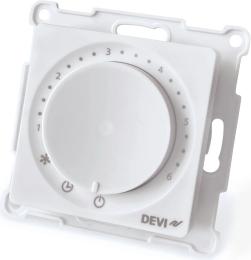 Терморегулятор DEVI Devireg Basic (140F1160) White Bluetooth