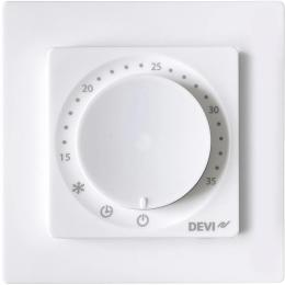 Терморегулятор DEVI Devireg Room (140F1161) White