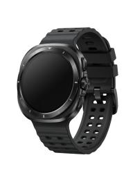 Смарт-годинник Infinity Watch Ultra Amoled Ultra Black