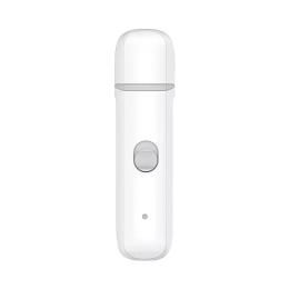 Набір для підрізання кігтів тваринам Xiaomi Pawbby Electric Pet Nail Grinder White (MG-NG001A)