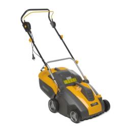 Аератор STIGA SV415E Yellow