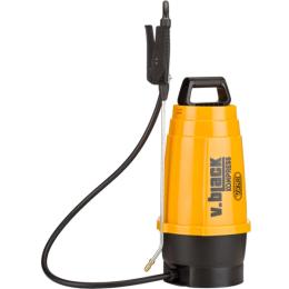 Обприскувач ручний VOLPI-VBLACK KOMPRESS 6 л. (19KPR)