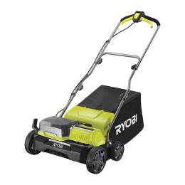 Аератор Ryobi ONE + RY18SFX35A-240 Green