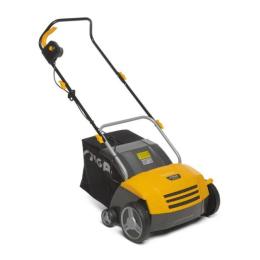 Аератор STIGA SV213E Yellow