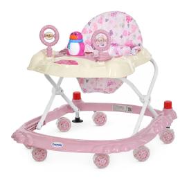 Ходунки Bambi M 3168-1 Light Pink