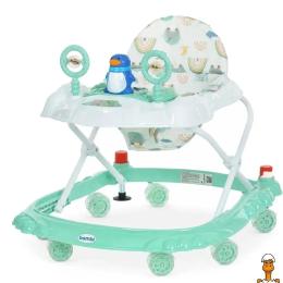 Ходунки Bambi M 3168-1 Turquoise