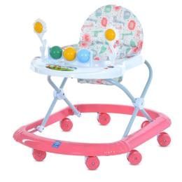 Ходунки Bambi M 5033-1 Coral