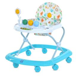 Ходунки Bambi M 5033-1 Turquoise