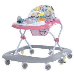 Ходунки El Camino Simply ME 1215 Pink