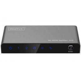 Сплітер Digitus HDMI (INx1  -  OUTx2), 4K (DS-55336)