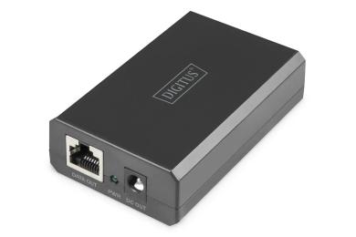 Сплітер Digitus Gigabit Ethernet PoE (DN-95211)