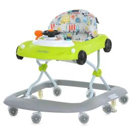 Ходунки El Camino Car way ME 1216 Green Gray