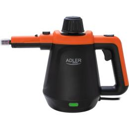 Пароочисник Adler AD 7038bo Black
