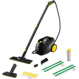 Пароочисник Karcher SC 3 EasyFix Go! Further, 1900Вт, 3.5Бар Yellow Black (1.513-665.0)