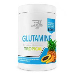 Амінокислота BodyPerson Labs Glutamine - 500g Tropical (100-82-9422397-20)