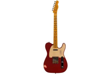 Електрогітара Fender LIMITED EDITION CUSTOM SHOP 53 TELECASTER RELIC CIMARRON RED (9236081282)