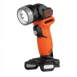 Ліхтар-лампа Black+Decker BDCCF12N Black Orange