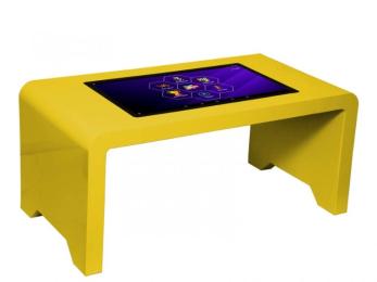Інтерактивний стіл Intboard STYLE 32 (10529089) Yellow