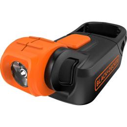 Ліхтар-лампа Black+Decker BDCCF18N Black Orange