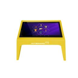 Інтерактивний стіл Intboard ZABAVA 32 YL 2.0 UF (10567081) Yellow