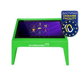 Інтерактивний стіл Intboard ZABAVA 43 BL 2.0 UF (10577035) Blue