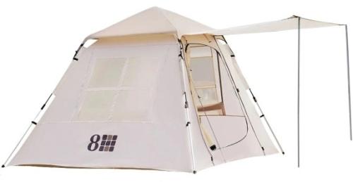 Намет Xiaomi Youpin 8H Outdoor Camping Automatic Tent Beige (3273921)
