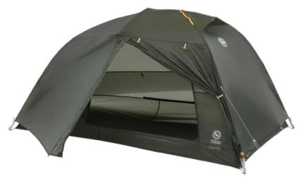 Намет Big Agnes Copper Spur UL2 Bikepack lichen green (021.0323)