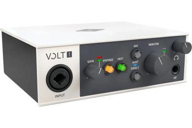 Звукова карта UNIVERSAL AUDIO VOLT 1