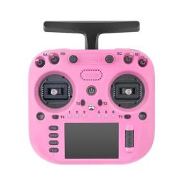 Пульт керування квадрокоптером RadioMaster TX15 Radio Controller ELRS M2 Hot Pink