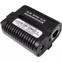 Медіаконвертер ALISTAR mini 10/100BASE-T 100BASE-FX 1SM WDM SC 20KM TX1310/RX1550nm