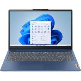 Ноутбук Lenovo Ideapad Slim 3 15IRH10 (83K100CYPB) Blue