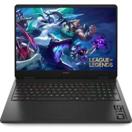Ноутбук HP OMEN 16 Slim Gaming 16-an0027wn (C0SX3UA#ABA) Black