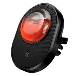 Автомобільний ароматизатор Hoco ZP50 Bright car aromatherapy Black