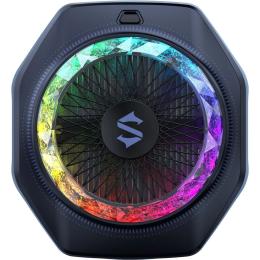 Охолоджувач для телефона Black Shark FunCooler 5 Pro Magnetic Edition Black (BHR08BRCN)