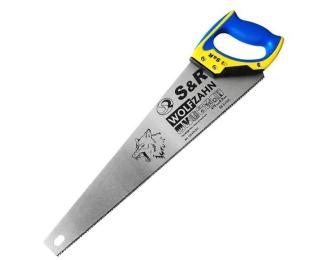Садова пила S&amp;R 475мм сталь SK5 (125475011)