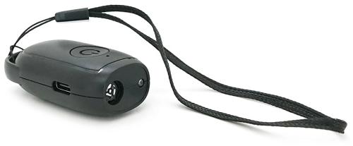 Ультразвуковий відлякувач собак Voltronic QG-01/MINI Black