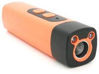 Ультразвуковий відлякувач собак Voltronic QG-05/2OB Orange Black