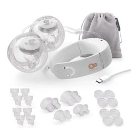 Молоковідсмоктувач KinderKraft GentleNest Gold (KEGENE00GLD0000)