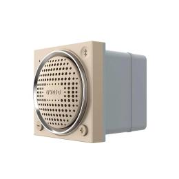 Механізм Bluetooth колонка LIVOLO золото (VL-FCF-2AP)