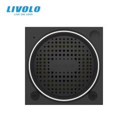 Механізм Bluetooth колонка LIVOLO чорний (VL-FCF-2BP)